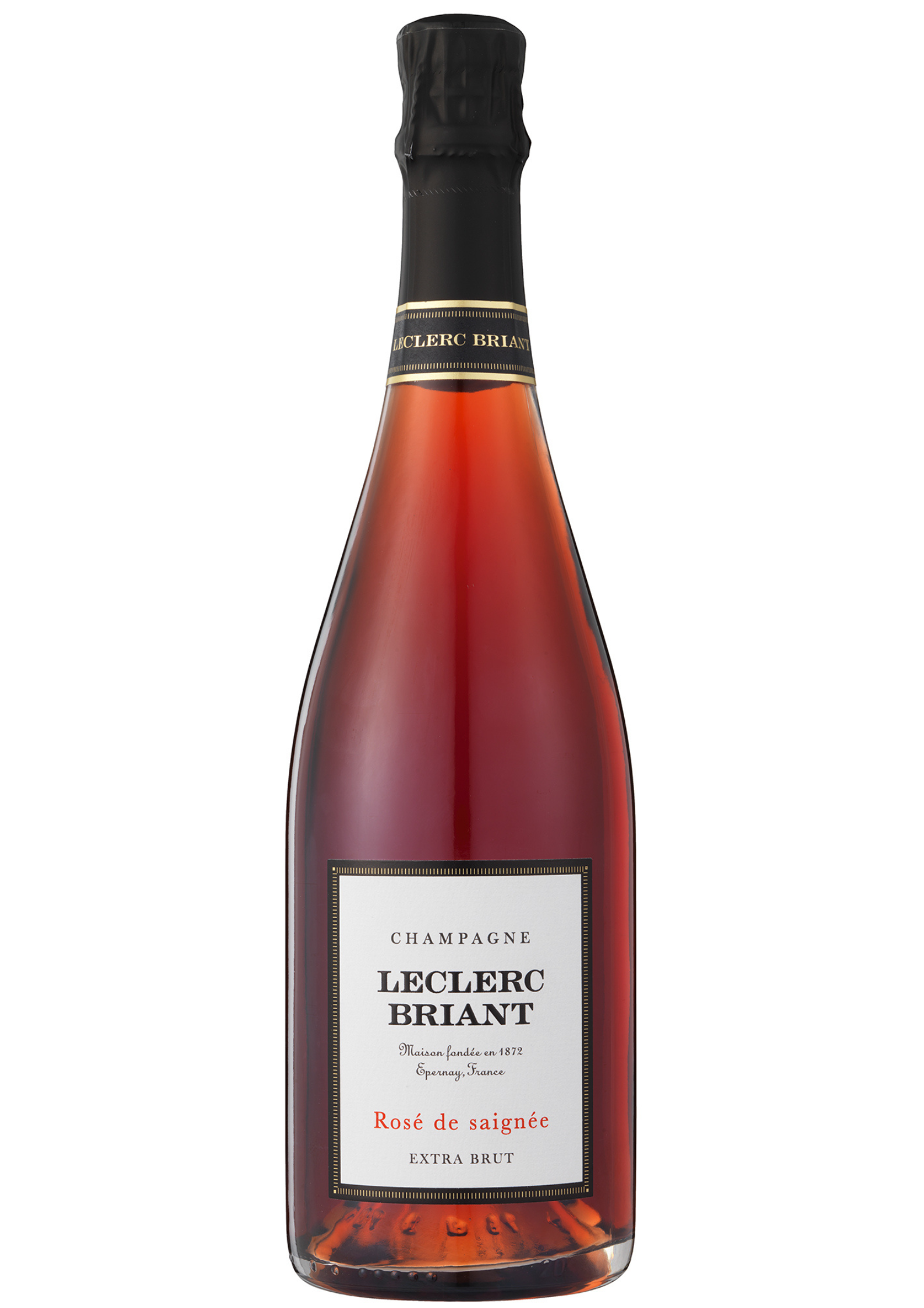 ROSE DE SAIGNEE EXTRA BRUT BIO Champagne Leclerc Briant Epernay rose-de-saignee-extra-brut-bio-champagne-leclerc-briant-epernay