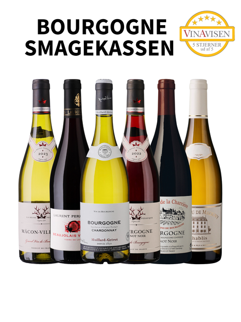 BOURGOGNE SMAGEKASSE