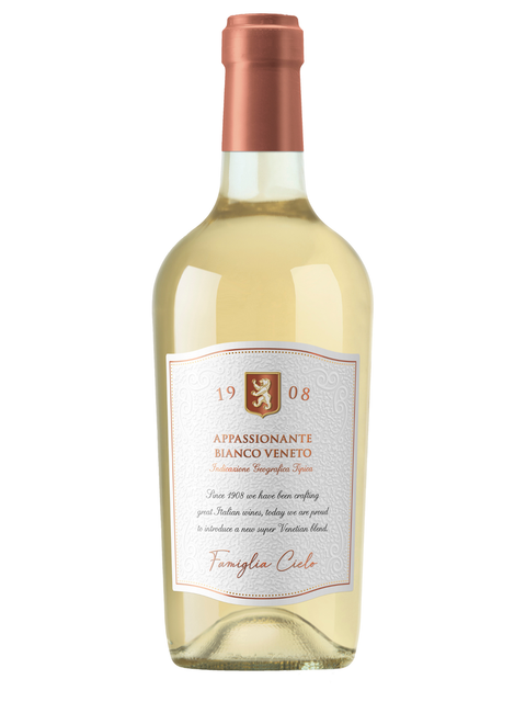 Cielo Appassionante Bianco