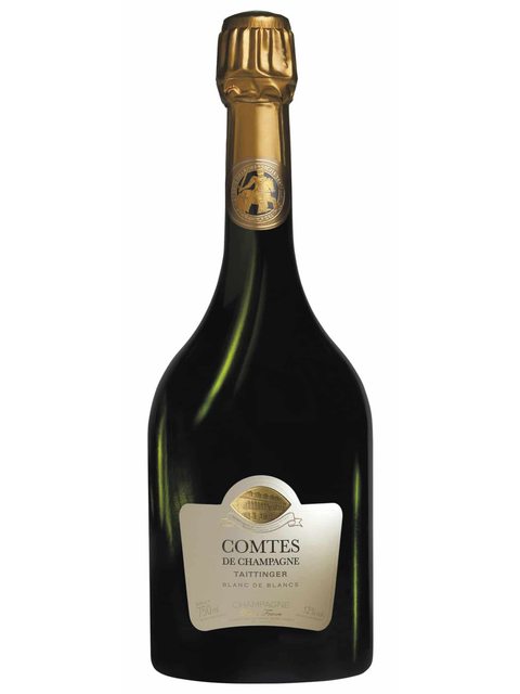 Champagne Taittinger, Comtes de Champagne 2013