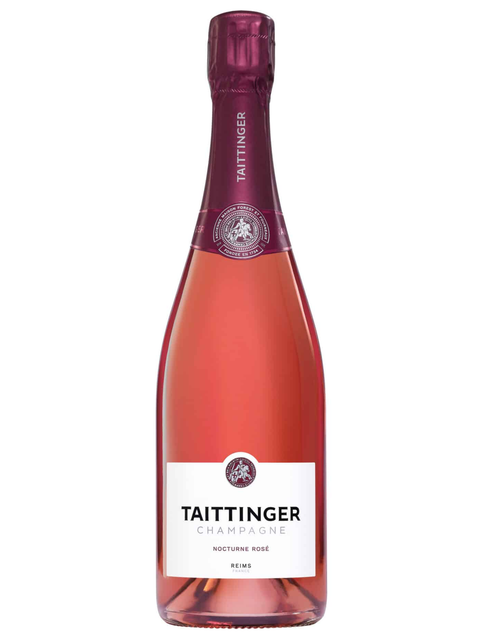 Champagne Taittinger, Nocturne Rosé Sec