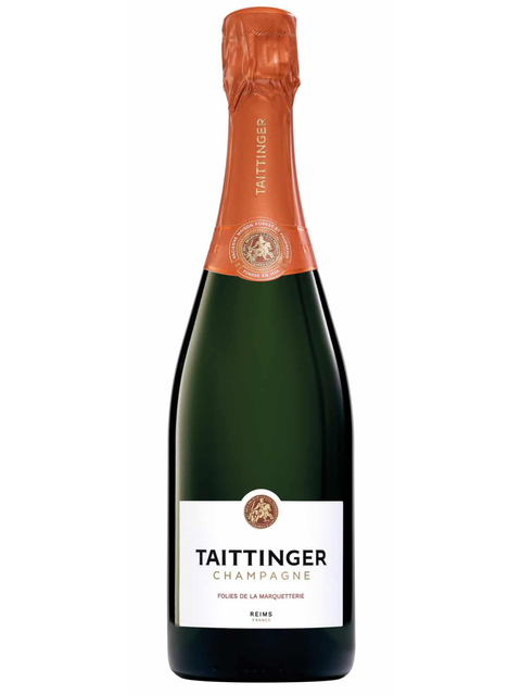 Champagne Taittinger, Les Folies de La Marquetterie