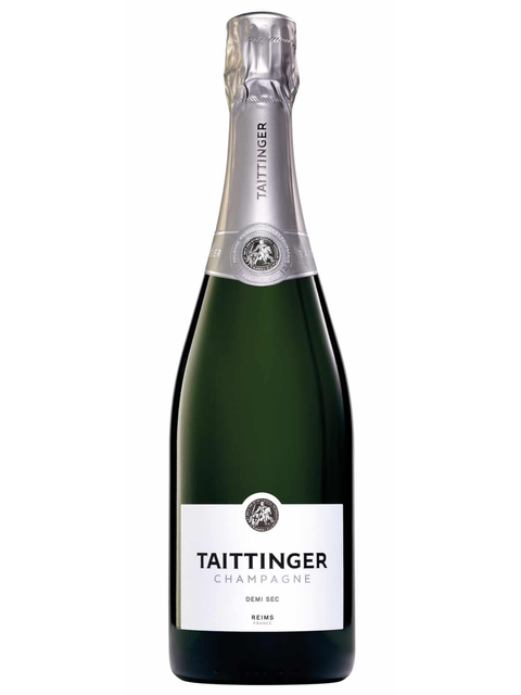 Champagne Taittinger, Demi Sec