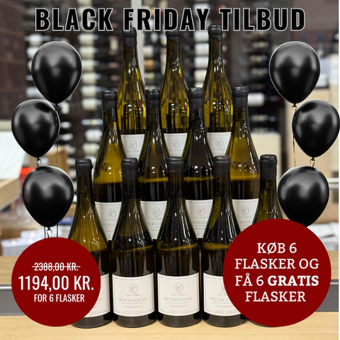 Rosa Philippon Chardonnay FÅ 6 FLASKER GRATIS