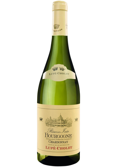 2016 BOURGOGNE BL. RESERVE INES ØKO LUPE-CHOLET - Vine0nline
