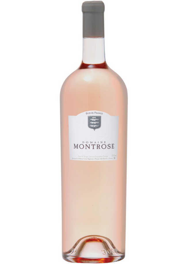 2019 DOMAINE MONTROSE ROSÉ, IGP CÔTES-DE-THONGUE (600 cl) - Vine0nline