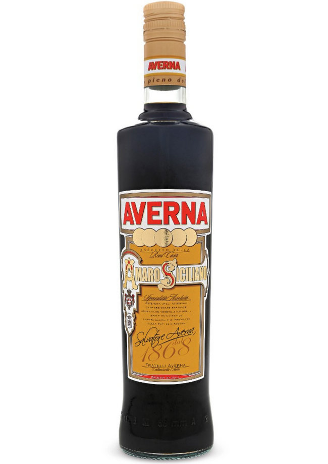 Amaro Averna Bitter