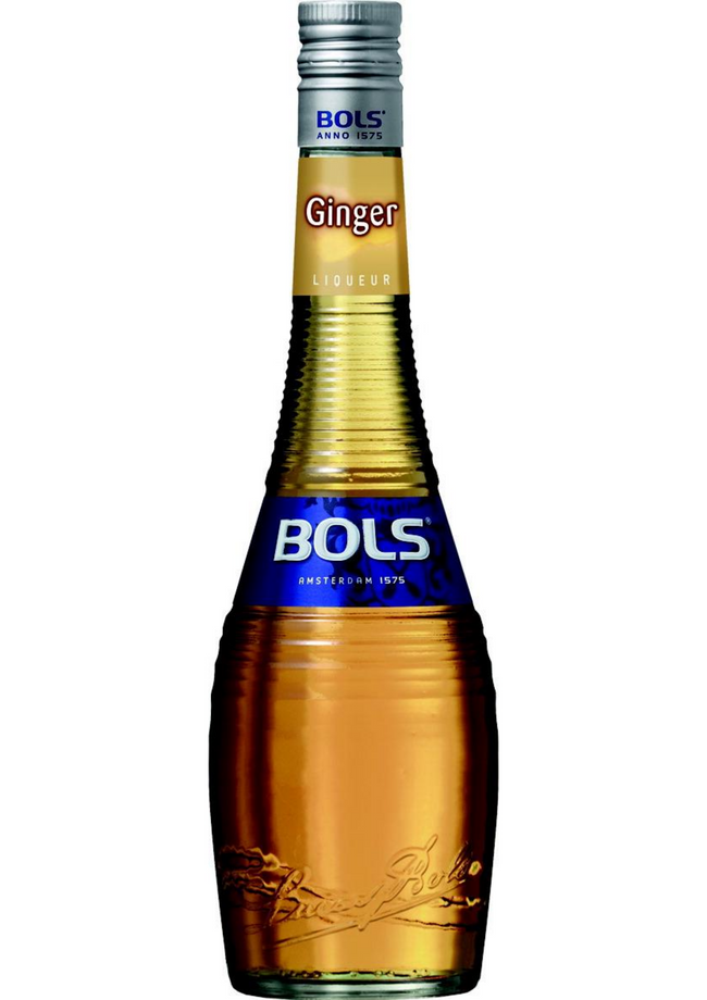 Bols Liqueur Ginger / Ingefær - Vine0nline