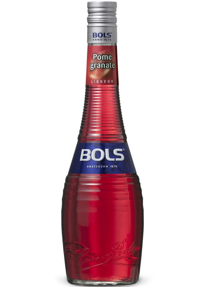 Bols Liqueur Pomegranate / Granatæble - Vine0nline