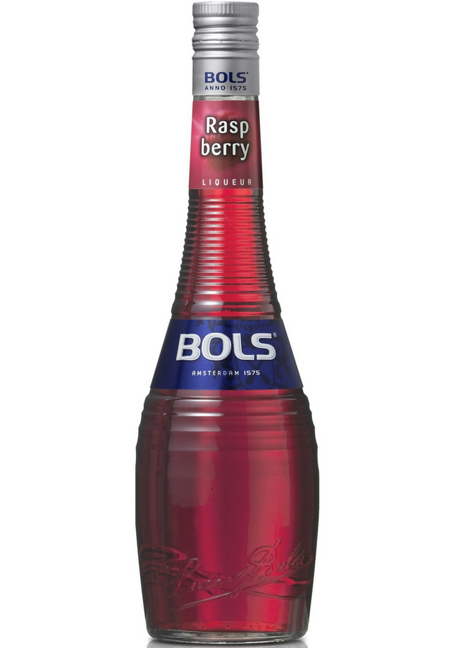Bols Liqueur Raspberry / Hindbær - Vine0nline