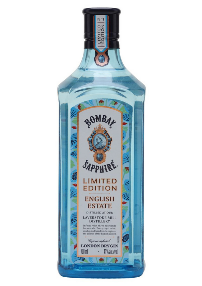 Bombay Sapphire English Estate Gin
