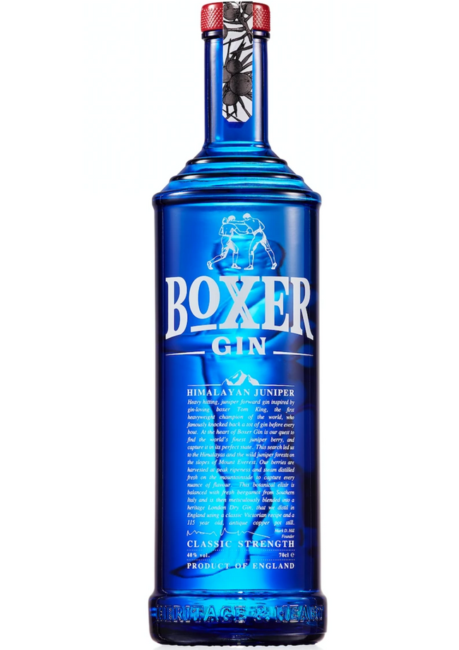 Boxer Gin - Vine0nline
