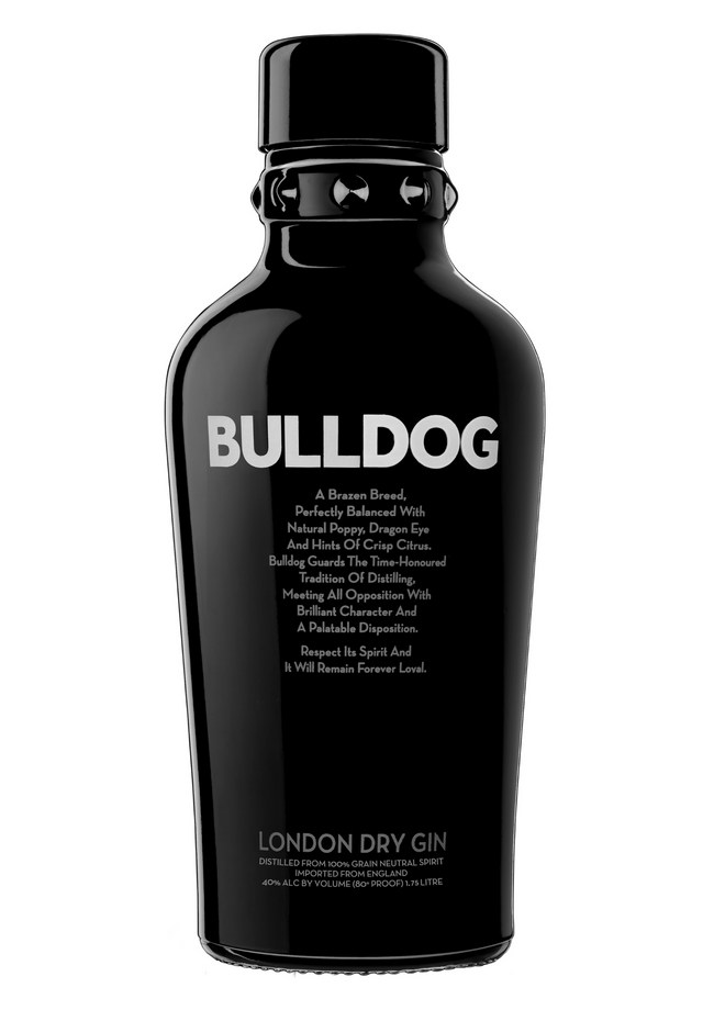 Bulldog Dry Gin (MG)