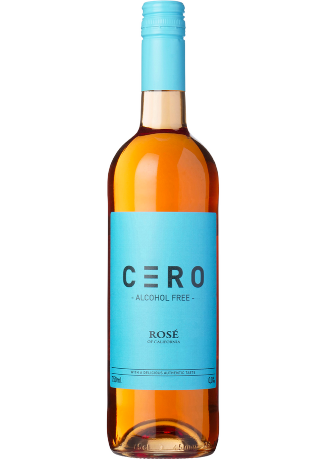Cero Rosé Alkoholfri rosévin - Vine0nline
