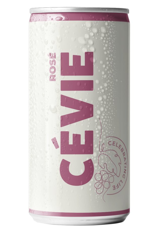Cévie Rosé (200 ml.) - Vine0nline