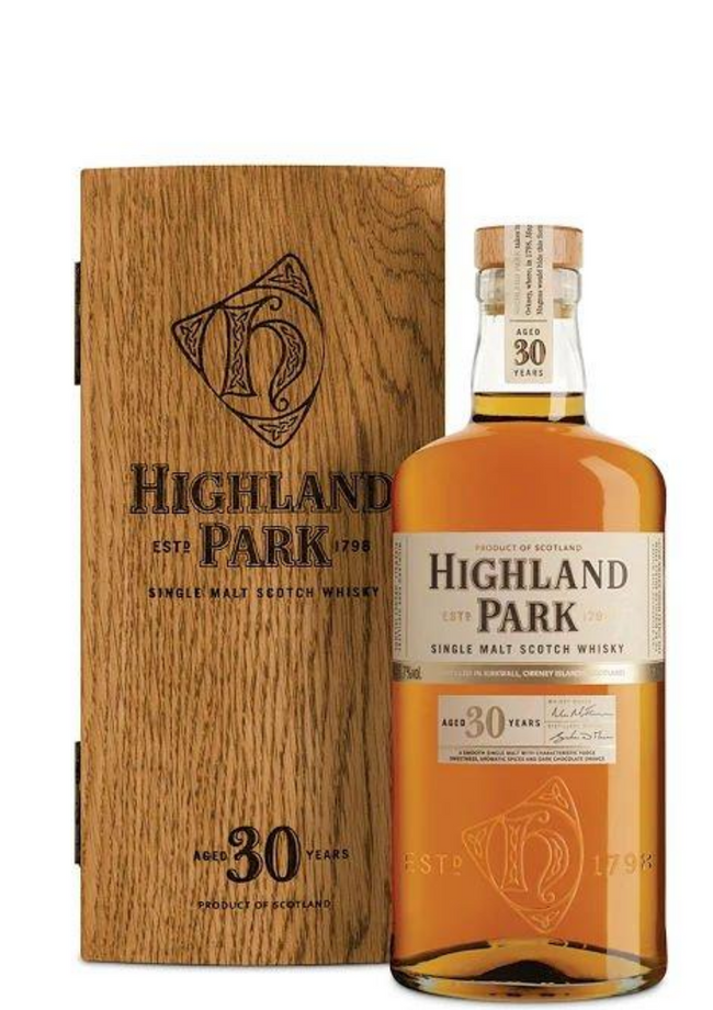 Highland Park 30 Years Old - Vine0nline