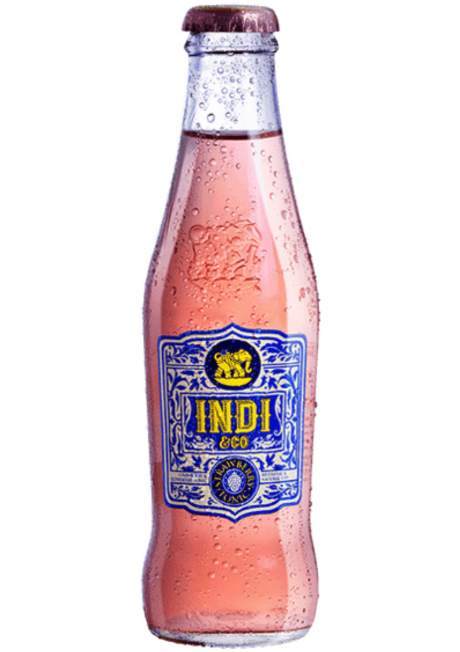 Indi & Co. Strawberry Tonic (Inkl. Pant) - Vine0nline