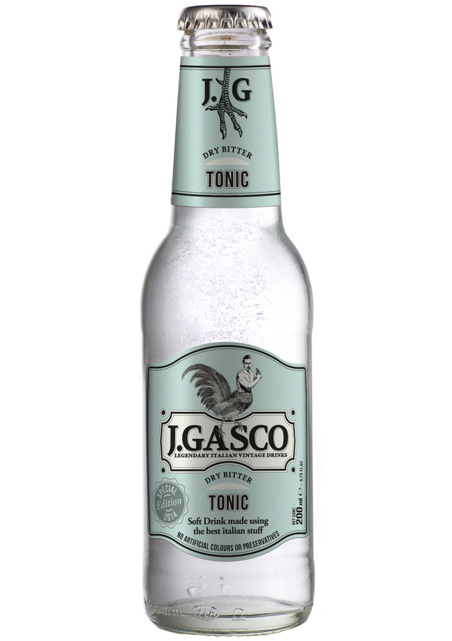 J. Gasco Dry Tonic (Inkl. Pant) - Vine0nline
