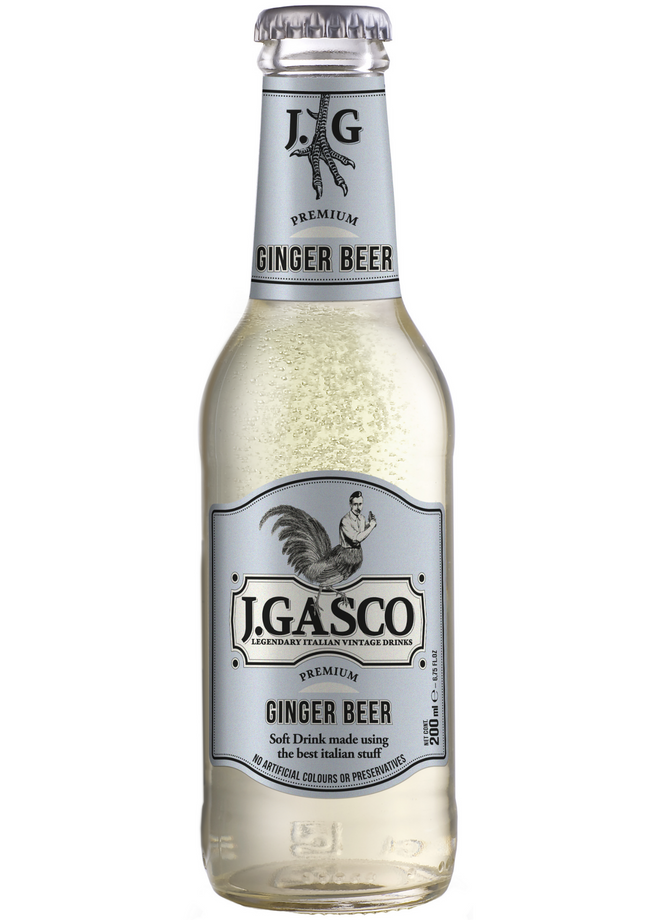 J. Gasco Ginger Beer (Inkl. Pant) - Vine0nline