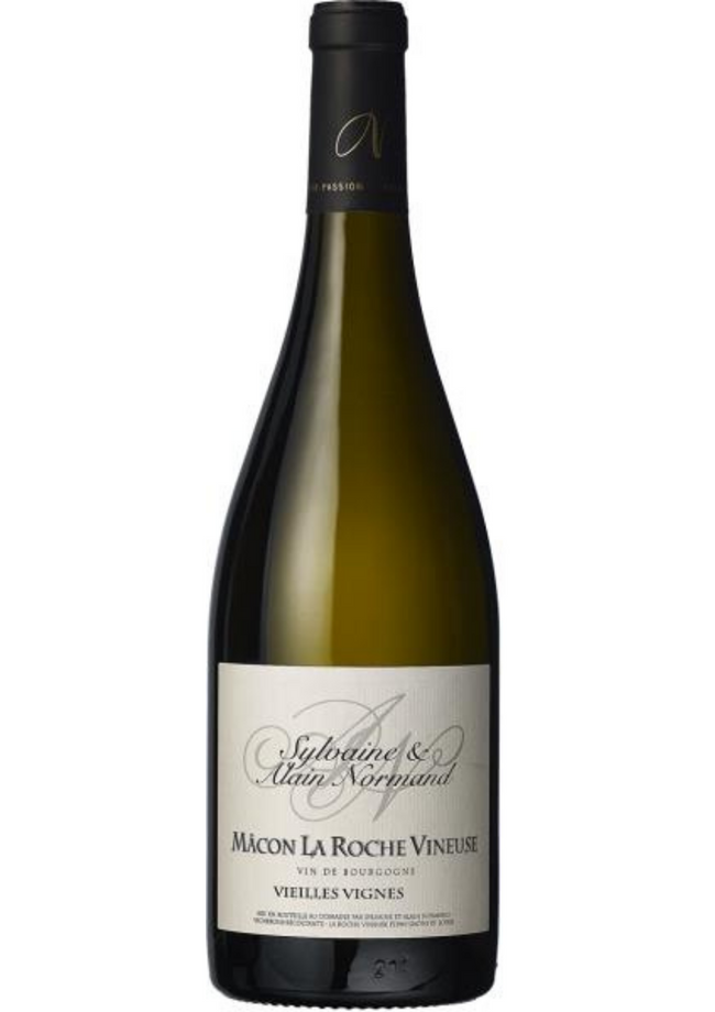 Mâcon La Roche - Vineuse Vieilles Vignes 2018 - Vine0nline