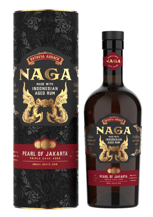 Naga Pearl of Jakarta