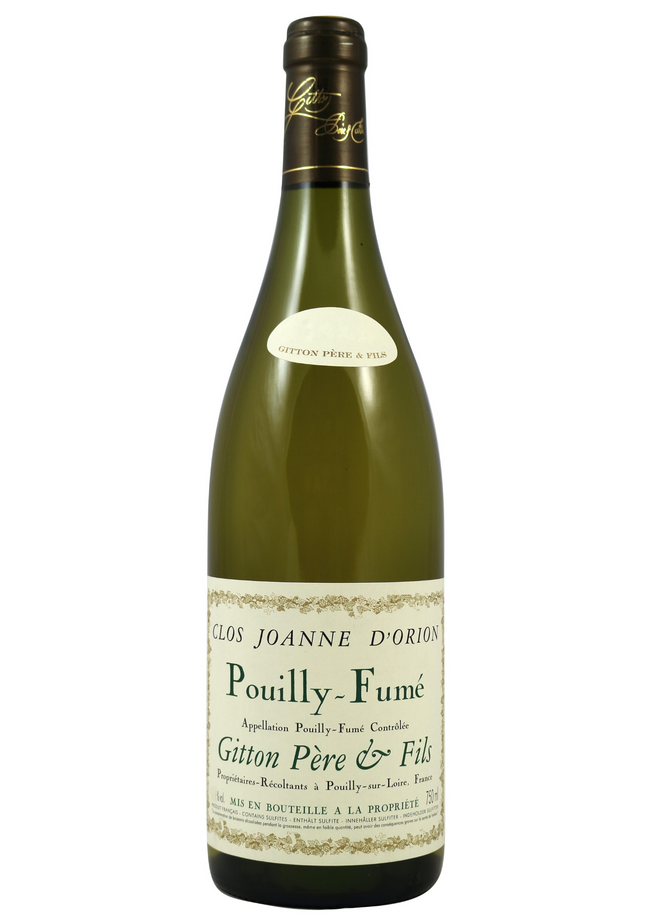 Pouilly Fumé – Gitton Pére & Fils - Vine0nline