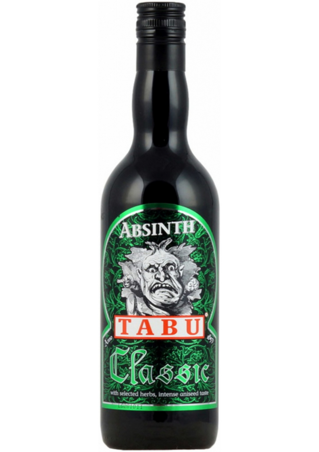 Tabu Absinth Classic (55%) - Vine0nline