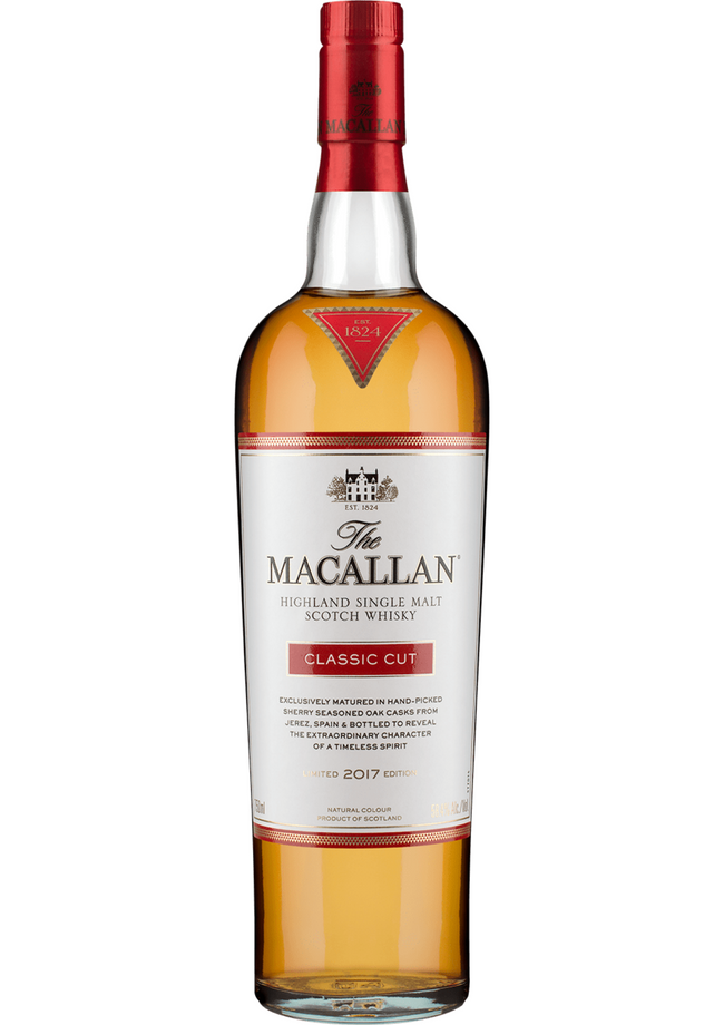 The Macallan Classic Cut 2019 - Vine0nline