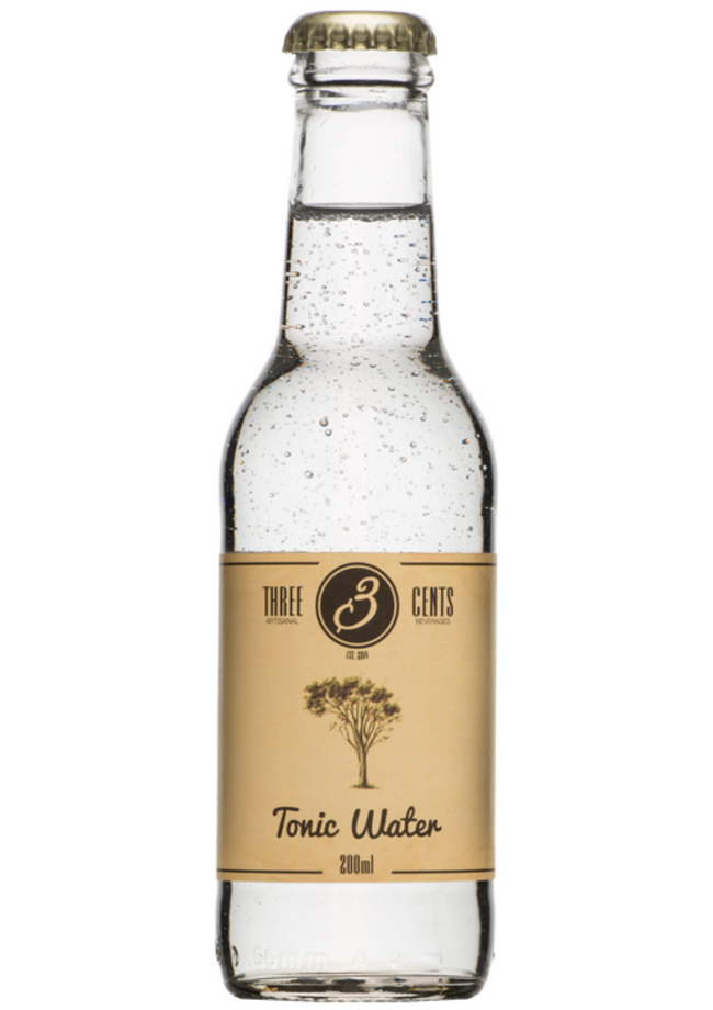 Three Cents Tonic Water (Inkl. Pant) - Vine0nline