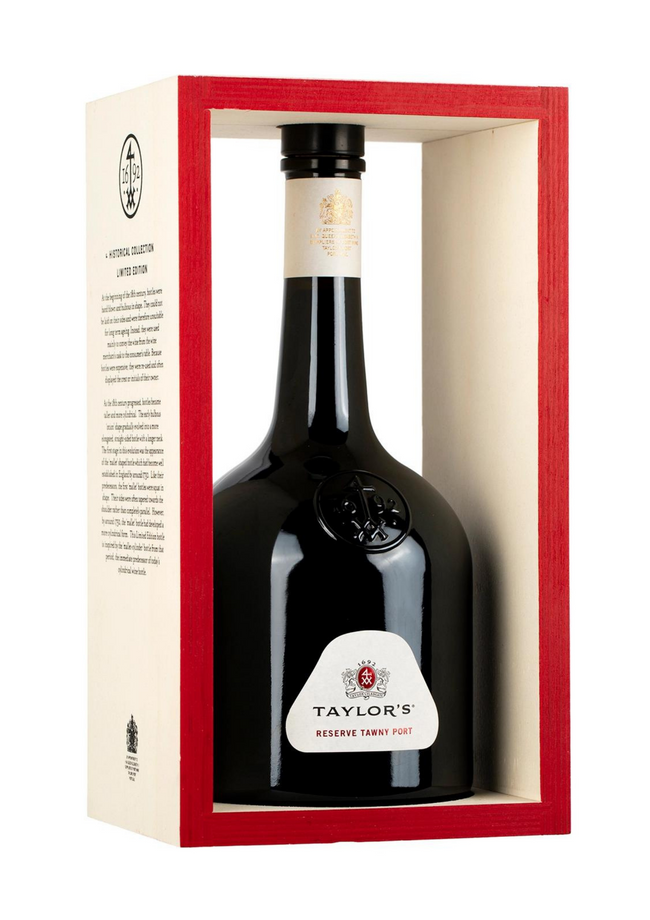 Taylor's historical limited edition tawny no. 3
